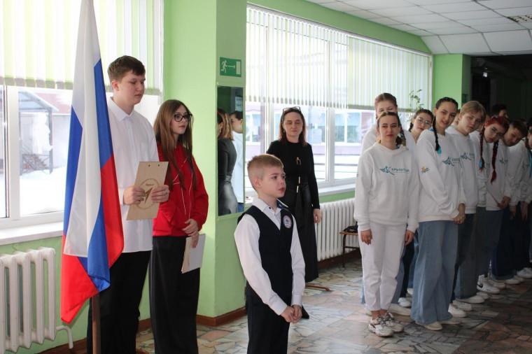 «Снежный десант».
